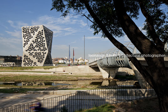 centro cívico del bicentenario lucio morini