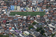 soccer field at icaraí-grajaú hproj planejamento e projetos