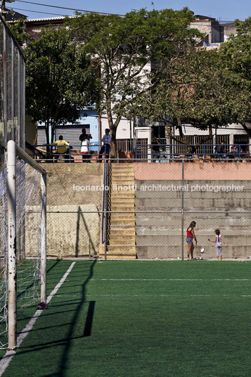 urbanization and recreational square at icaraí-grajaú hproj planejamento e projetos