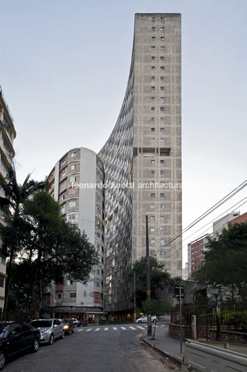 14 bis, demoiselle and caravelle buildings aron kogan