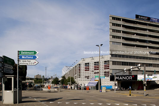 st. jakob park herzog & de meuron