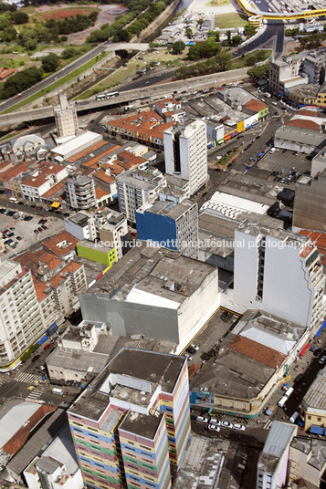 sao paulo aerial views several authors