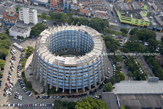 sao paulo aerial views several authors