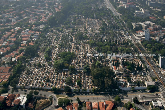 sao paulo aerial views several authors