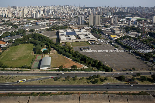 sao paulo aerial views several authors