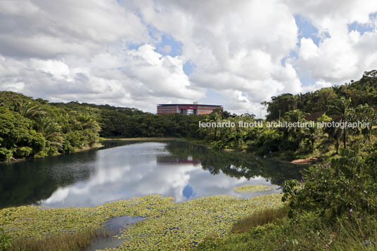 tecnocentro sotero arquitetos