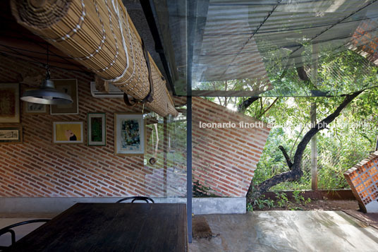 hamaca house javier corvalan