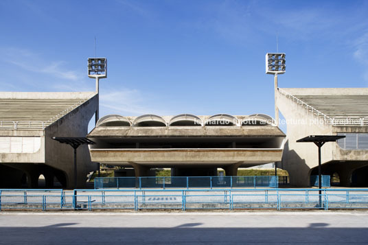 sambódromo rio oscar niemeyer