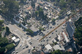 sao paulo aerial views several authors