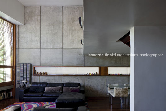 house studio la cañada ana etkin