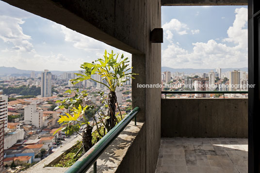 edifício jaraguá paulo mendes da rocha