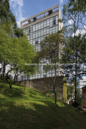 edifício jaraguá paulo mendes da rocha