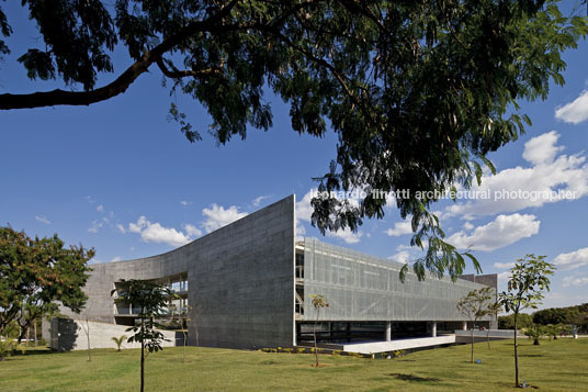 sebrae headquarter luciano margotto