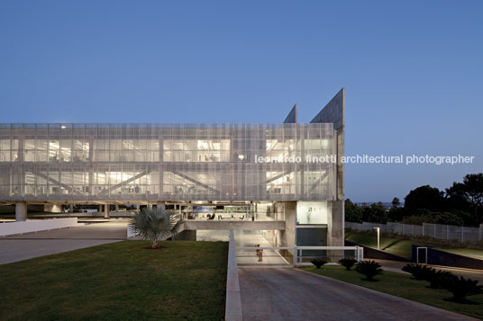 sebrae headquarter luciano margotto