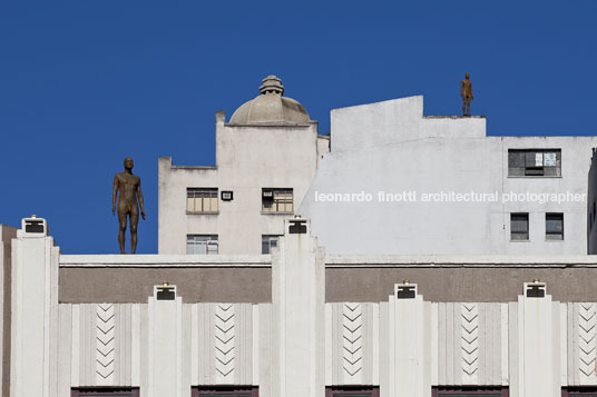 antony gormley: event horizon marcello dantas