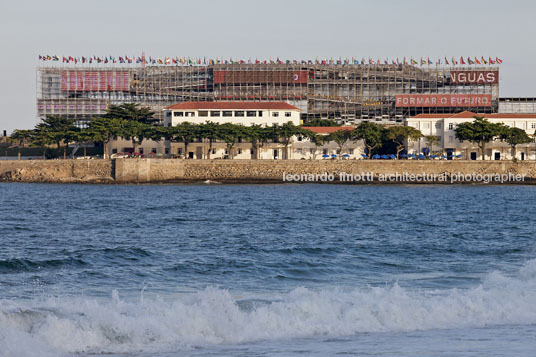 humanidade pavilion at rio+20 bia lessa