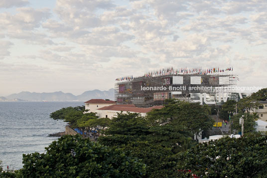 humanidade pavilion at rio+20 bia lessa