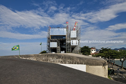 humanidade pavilion at rio+20 bia lessa