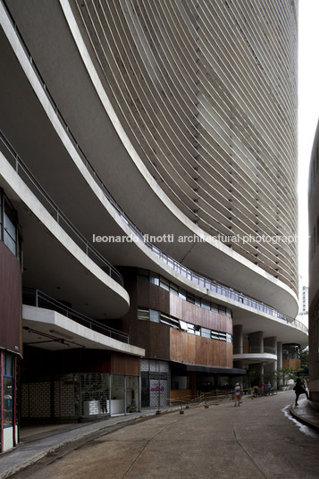 edifício copan oscar niemeyer