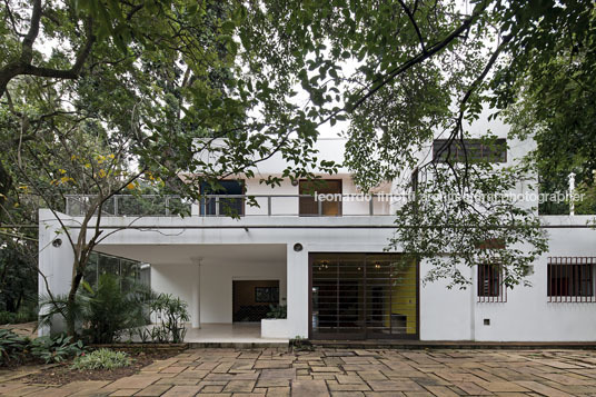 casa modernista gregori warchavchik