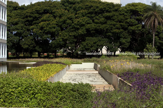 tribunal de contas da união - anexo oscar niemeyer