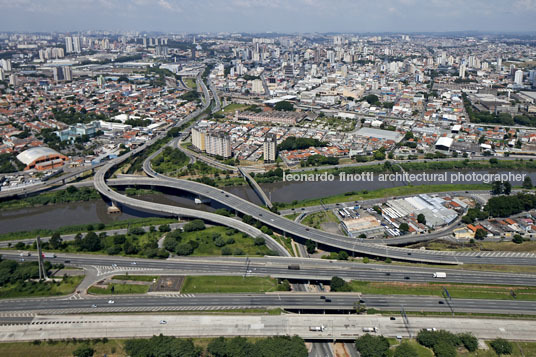 sao paulo aerial views several authors