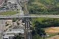 sao paulo aerial views several authors