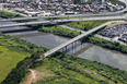 sao paulo aerial views several authors