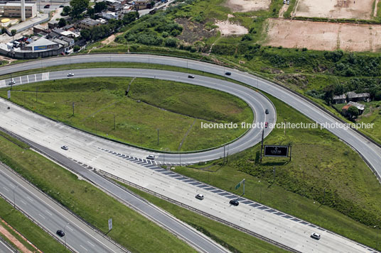 sao paulo aerial views several authors