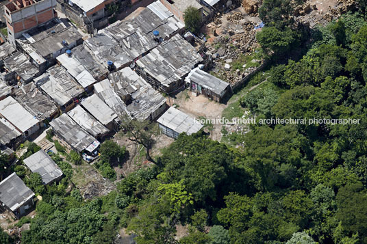 sao paulo aerial views several authors