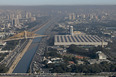 sao paulo aerial views several authors