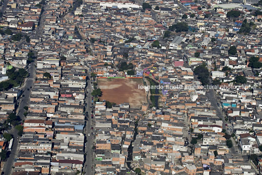 sao paulo aerial views several authors