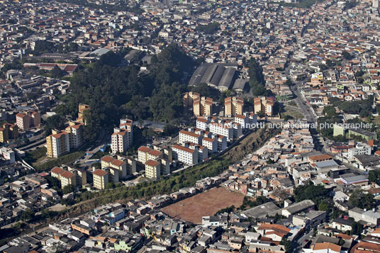 sao paulo aerial views several authors