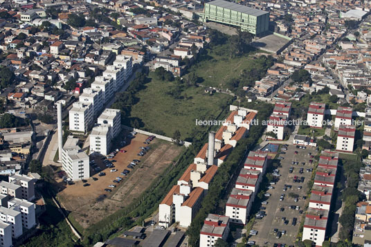 sao paulo aerial views several authors