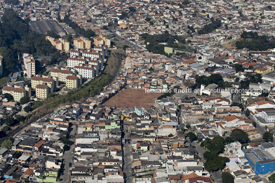 sao paulo aerial views several authors