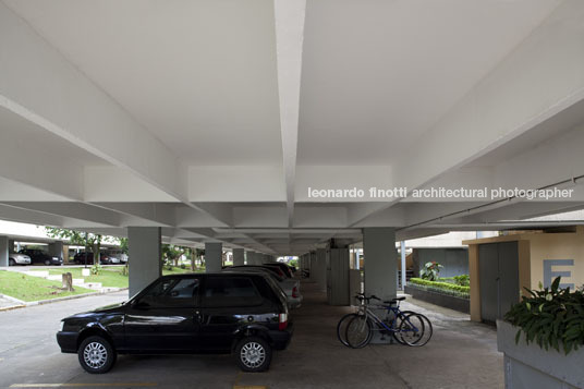 cecap zezinho magalhães prado housing complex paulo mendes da rocha