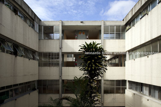 cecap zezinho magalhães prado housing complex paulo mendes da rocha