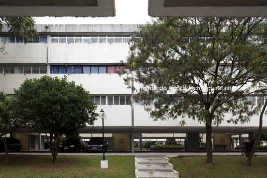 cecap zezinho magalhães prado housing complex paulo mendes da rocha