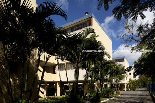 cecap zezinho magalhães prado housing complex paulo mendes da rocha