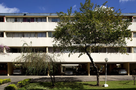 cecap zezinho magalhães prado housing complex paulo mendes da rocha