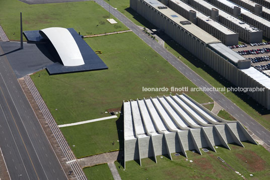 brasilia aerial views several authors