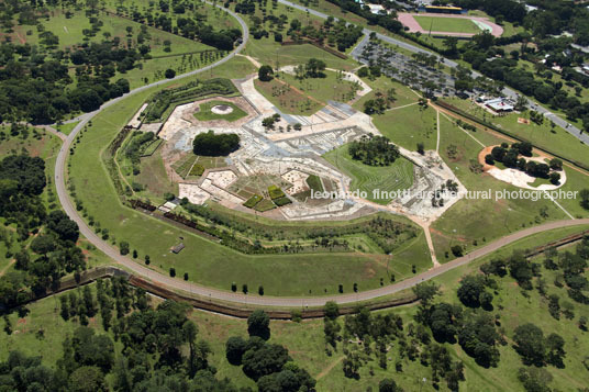 brasilia aerial views several authors