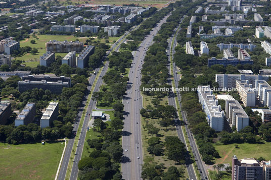 brasilia aerial views several authors