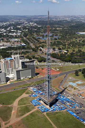 brasilia aerial views several authors