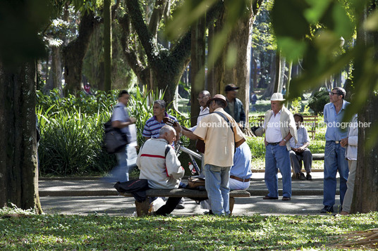 parque da luz several authors