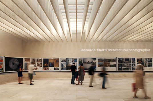 nordic pavilion - giardini della biennale sverre fehn