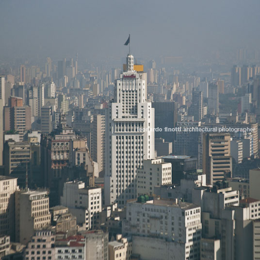 são paulo downtown several authors