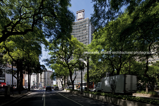 são paulo downtown several authors