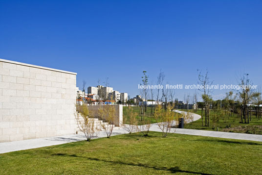 parque caxinas alvaro siza