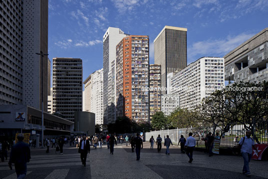 sede do bndes burle marx